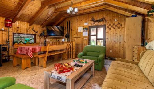 Two-Bedroom Holiday Home