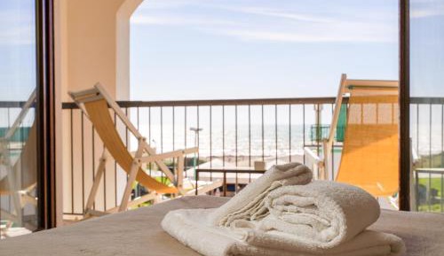 Superior Triple Room with Sea View