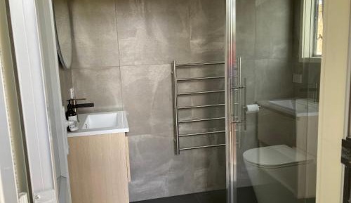 Double or Twin Room with Bathroom