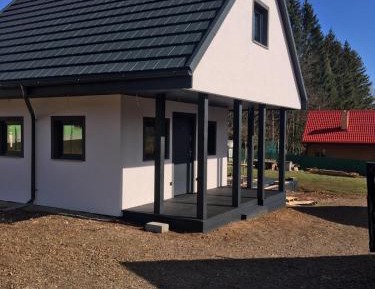 Two-Bedroom Townhouse