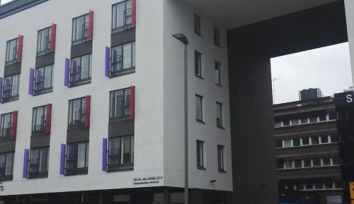 Studio Apartment