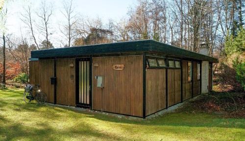 Two-Bedroom Holiday Home