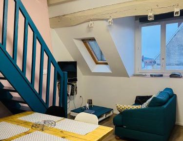 Duplex Apartment