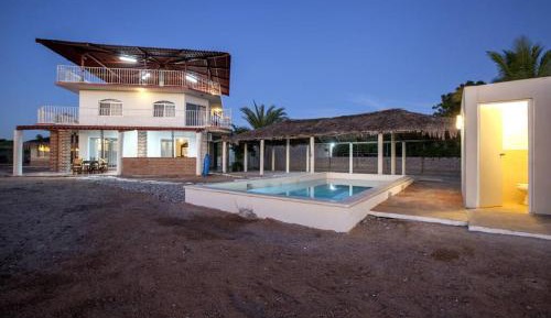 Three-Bedroom House