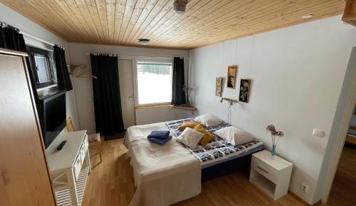 Family Room with Private Bathroom
