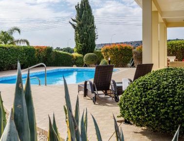 Villa with Private Pool