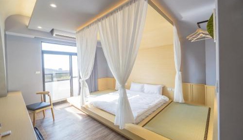 Queen Room with Sea View