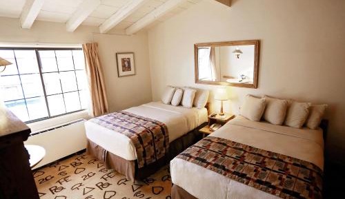Double Room with Two Double Beds