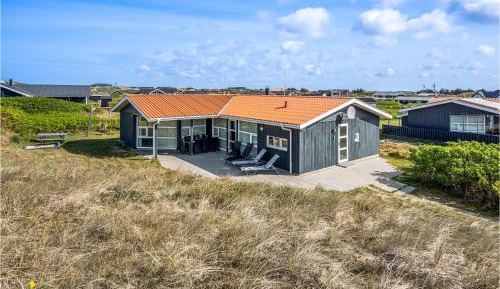 Four-Bedroom Holiday Home