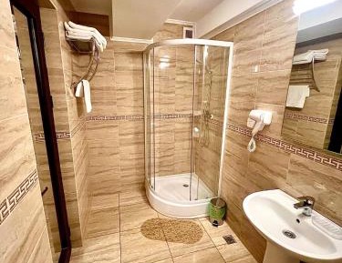Twin Room with Balcony