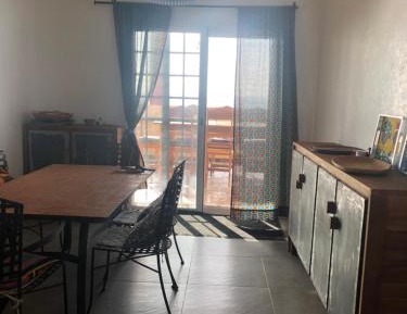 Apartment with Terrace
