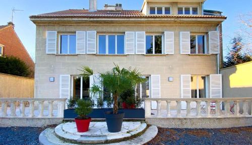 Duplex Apartment