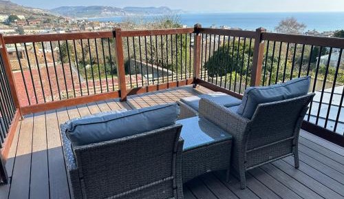 King Room with Balcony