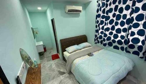 Three-Bedroom House