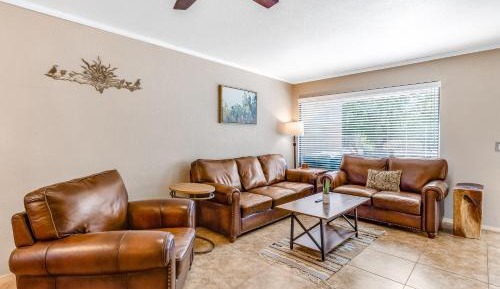 Two Bedroom Apartment 
