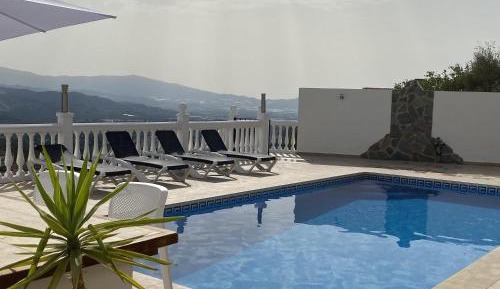 Villa with Sea View