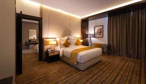 Family Double Room