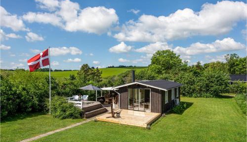 Two-Bedroom Holiday Home