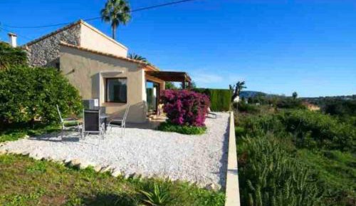 One-Bedroom House