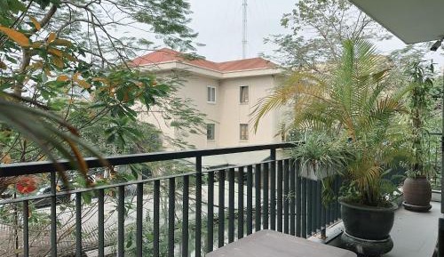 Three-Bedroom Apartment - High Floor
