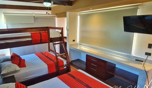 Triple Room with Private Bathroom