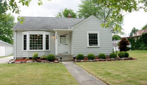 Three-Bedroom House