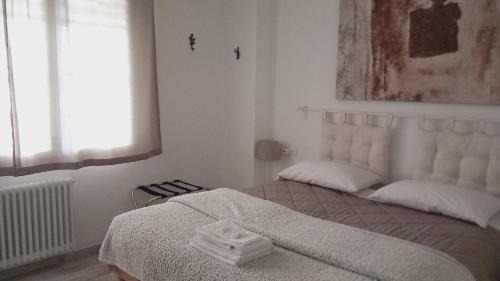 Double or Twin Room with Private Bathroom