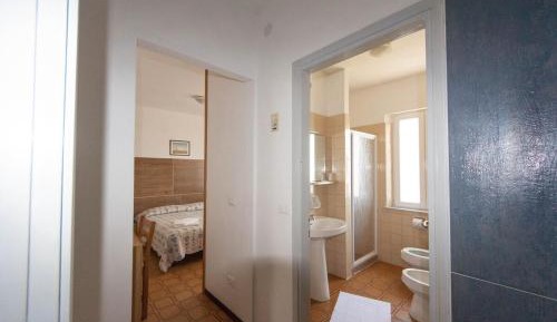 Double Room with Balcony and Sea View