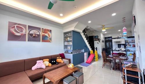 Four-Bedroom House