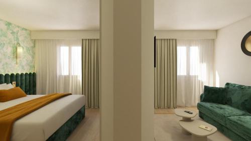 Deluxe Suite