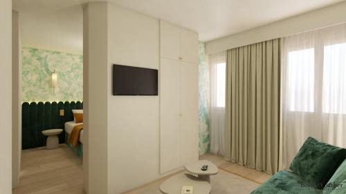 Junior Suite with Terrace