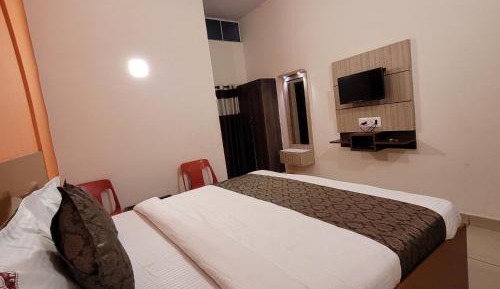 Standard Double Room with Fan