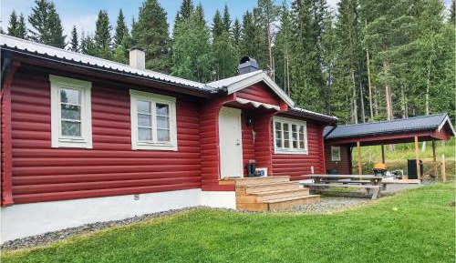 Two-Bedroom Holiday Home