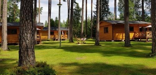 Two-Bedroom Chalet