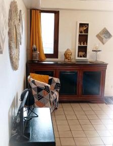 Apartment with Terrace
