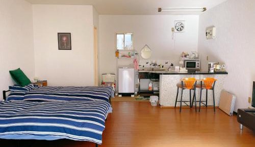 Quadruple Room with Bathroom
