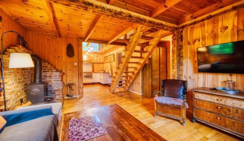 Three-Bedroom Chalet