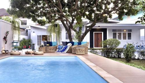Villa with Private Pool