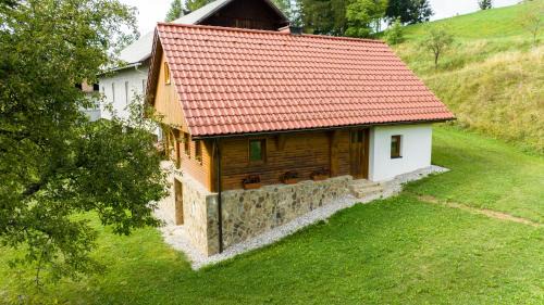 Two-Bedroom Chalet