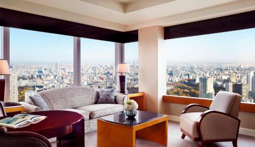 Club Executive Suite