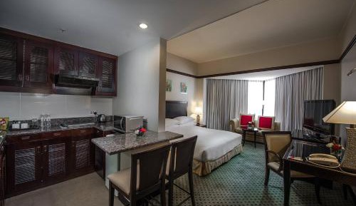 Deluxe Studio Room 