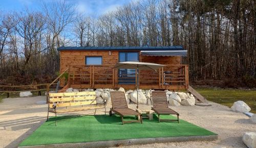 One-Bedroom House