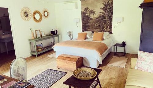 Quadruple Room with Terrace