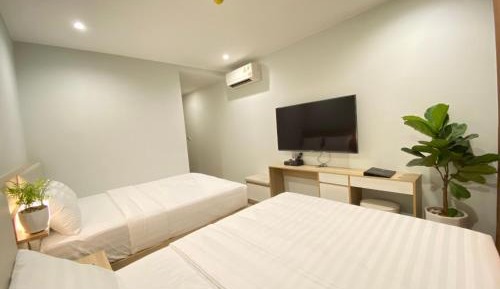 Deluxe Quadruple Room