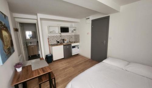 Studio Apartment