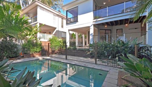 Holiday Home
