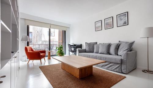 One-Bedroom Apartment (A20)