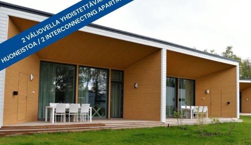 Four-Bedroom Villa