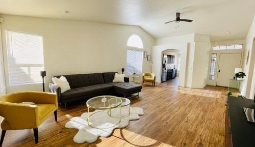 Three-Bedroom House