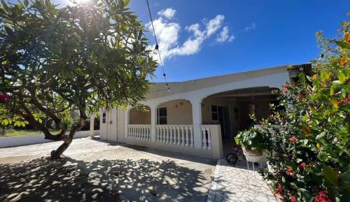 Three-Bedroom House